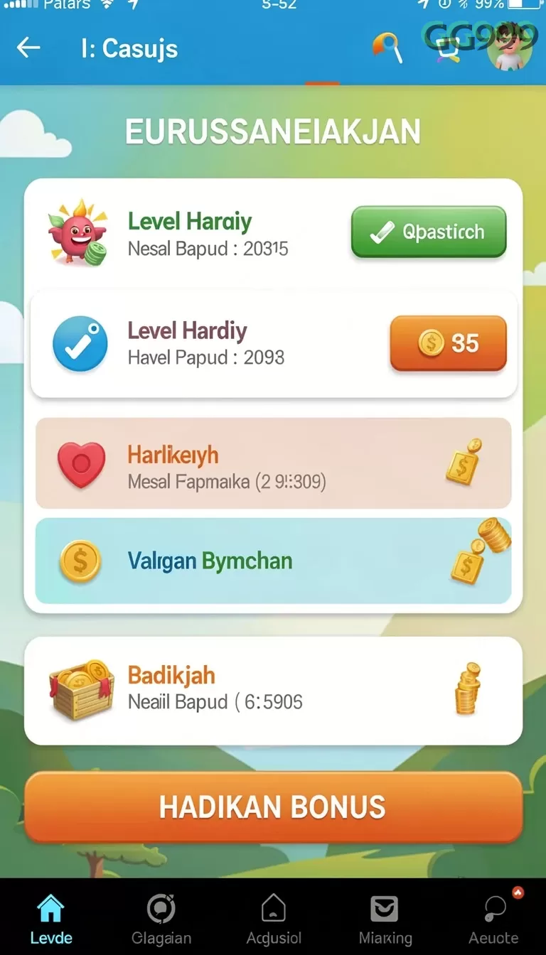 Screenshot Hokiluck nomor 2